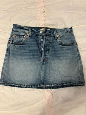 Levi’s Icon Skirt